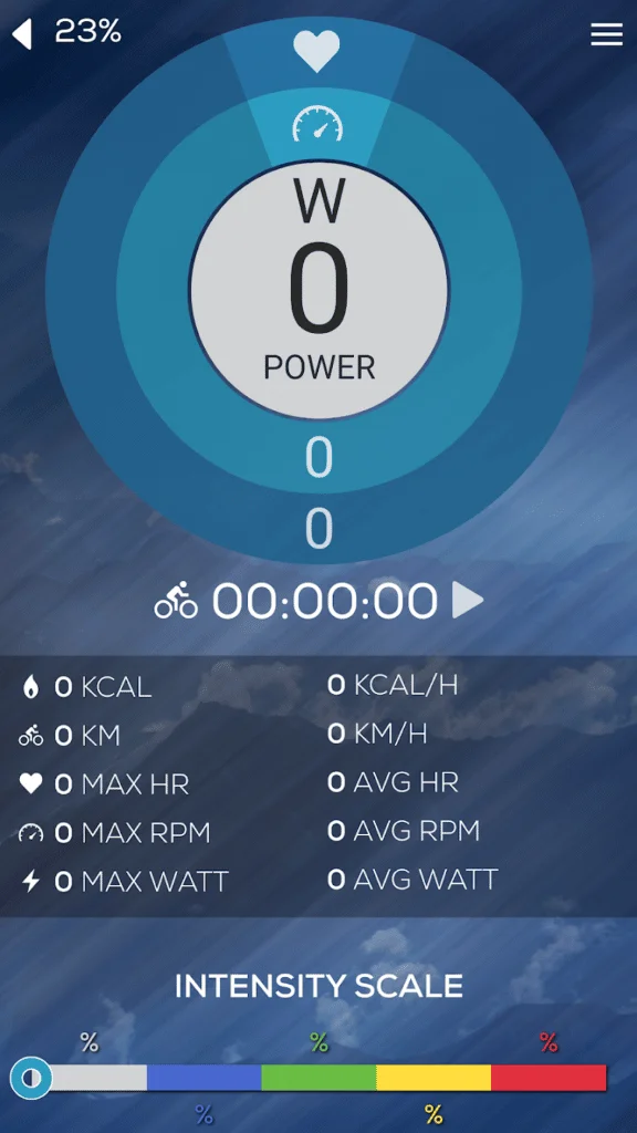 Body Bike Classic Special Edition app