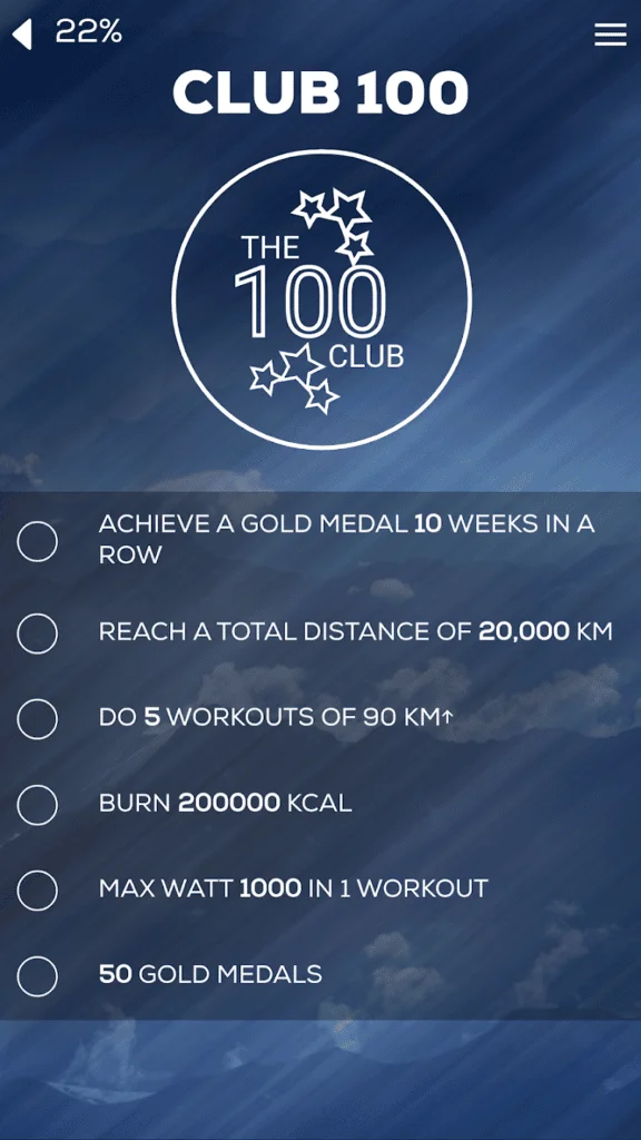 Body Bike Classic Special Edition app