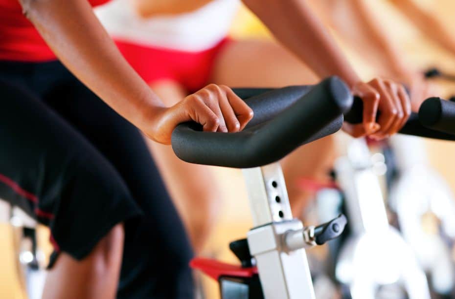 Indoor fietsen met Zwift koppeling