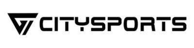 Citysports loopband WP2 - het logo