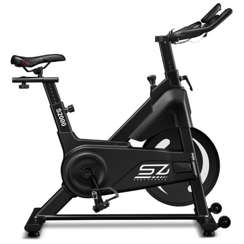 galop makkelijk te gebruiken gen Senz Sports S2000 indoor cycle review - 365sport