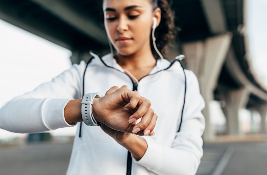 Fitbit bandje