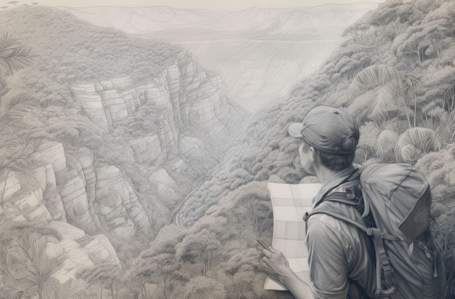 tips wandelen met navigatie