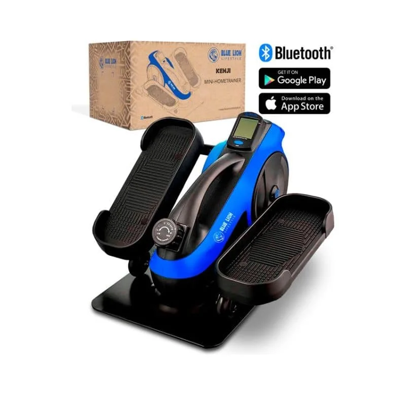 Blue Lion Stoelfiets review