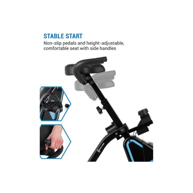 Azura Desk Bike bekijken