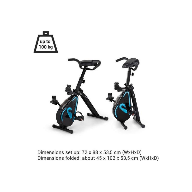 Capital sports Azura-Desk Bike voordelen-nadelen