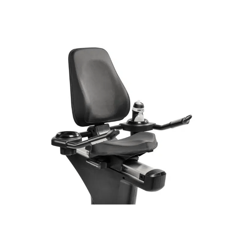 Flow Fitness Pro RB5i Recumbent Bike advies en review.