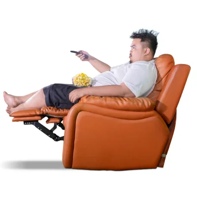 spiermassa opbouwen - een sedentaire levensstijl is de grootste oorzaak van het verliezen van spiermassa
