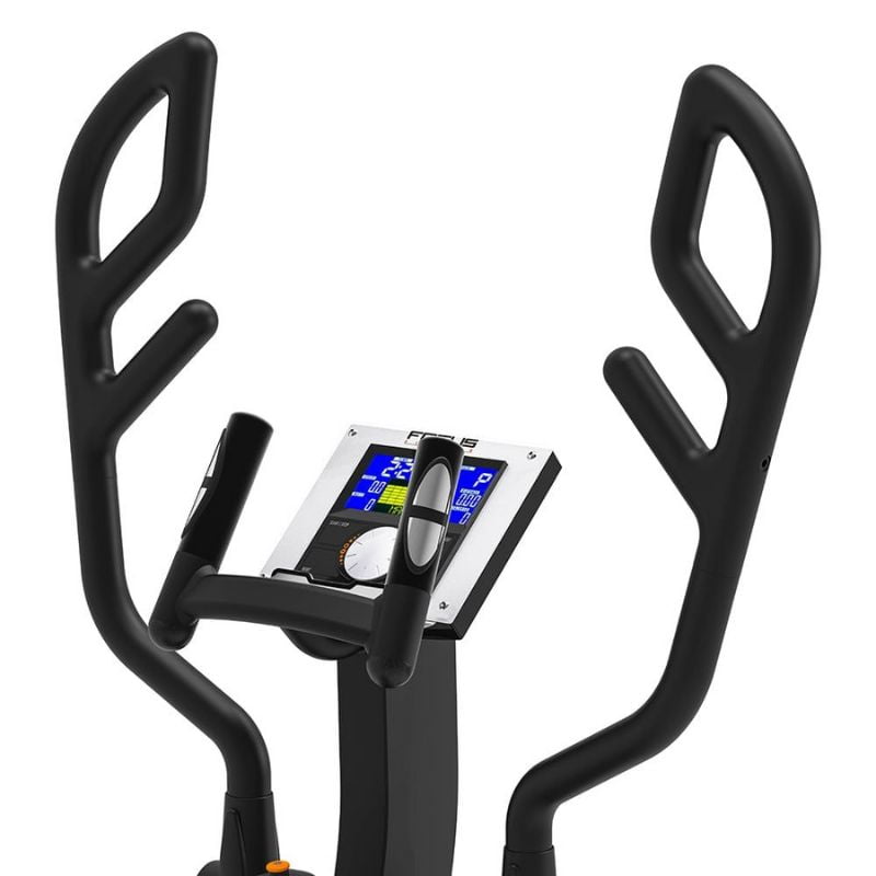 Focus Fitness Fox 5 iPlus handvaten en display