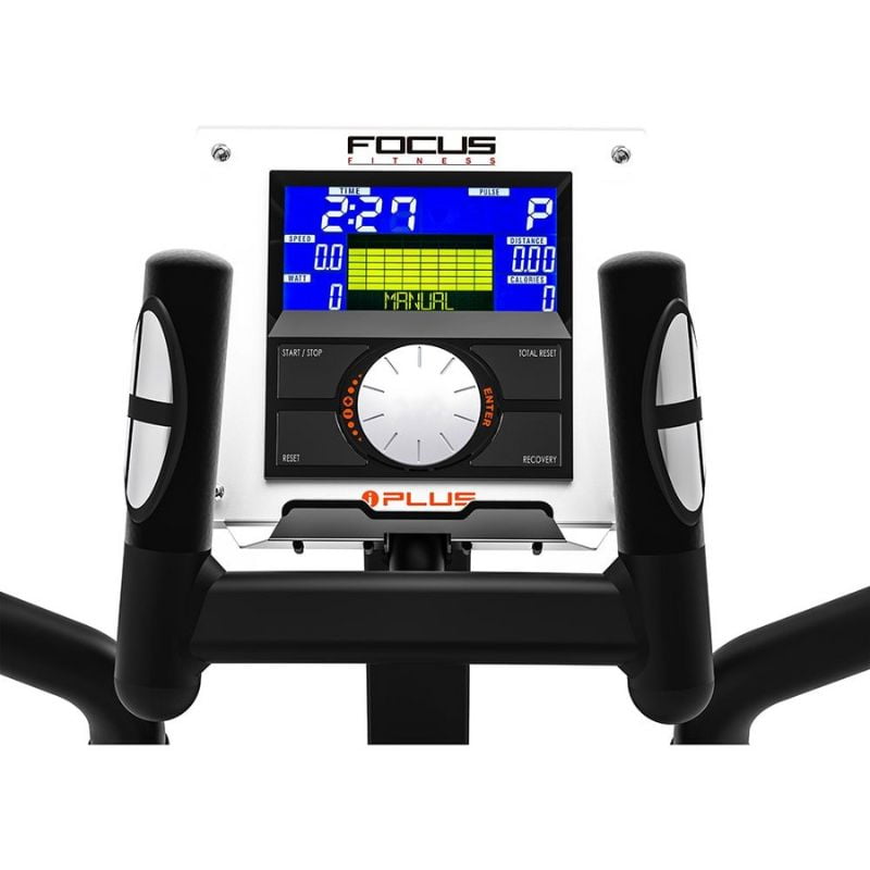 Focus Fitness Fox 5 iPlus handvaten en review
