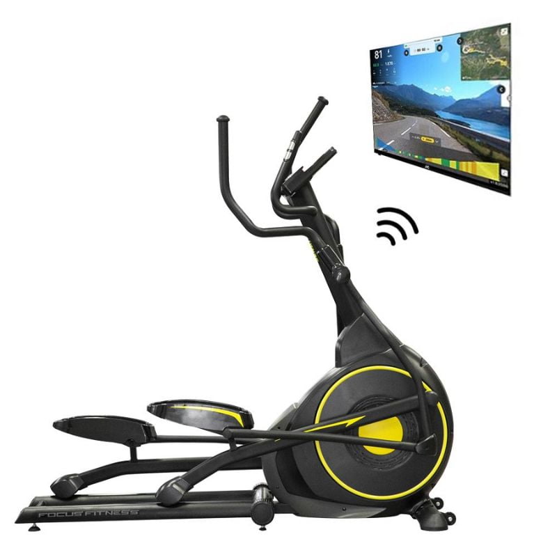 Focus Fitness Senator iPlus interactief kinomap