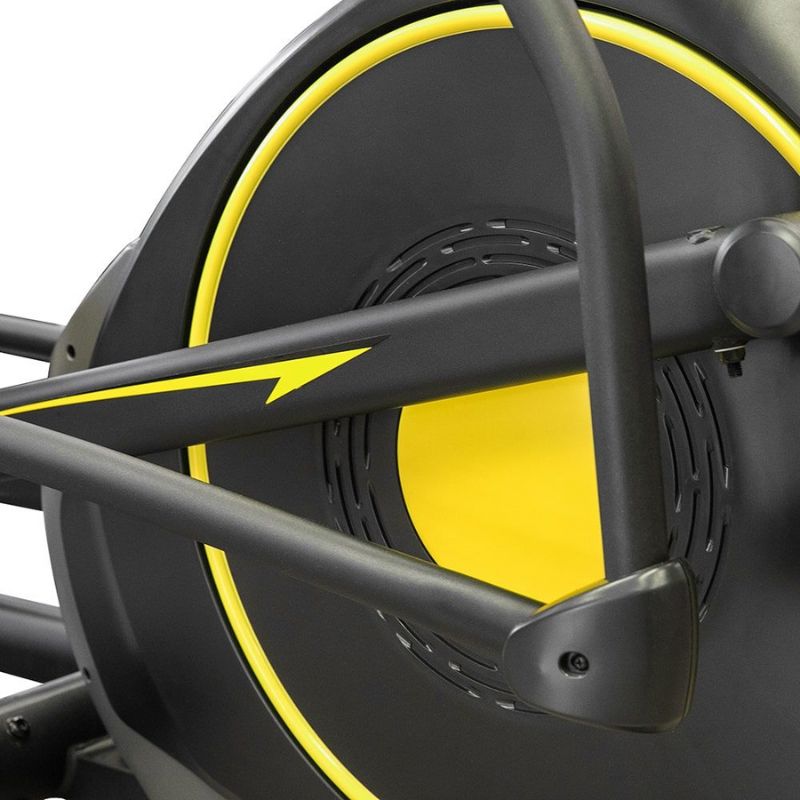 Focus Fitness Senator iPlus vliegwiel voorkant