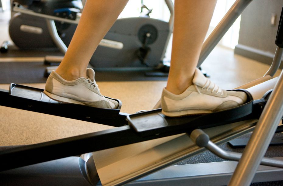 lengtepas crosstrainer