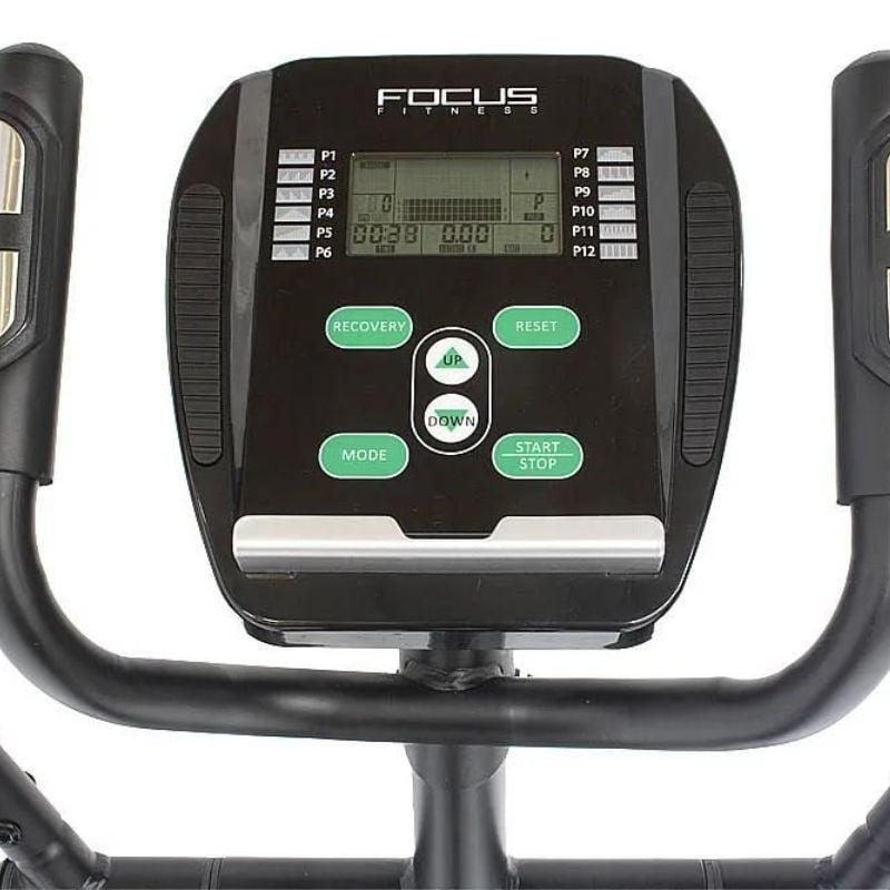 _Focus Fitness Fox 1 hartslag meten