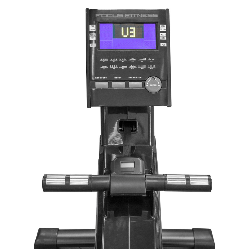 Focus-Fitness-Row-3-review-console-en-display