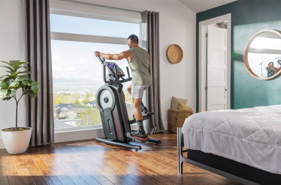 Focus Fitness Senator crosstrainer review en ervaring
