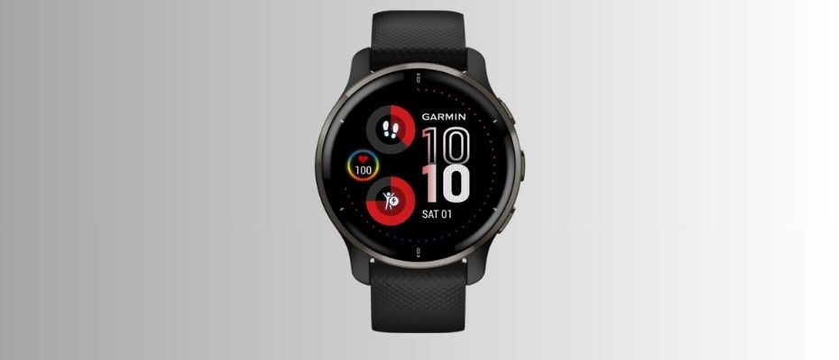 Wat is de Garmin Venu 2 Plus