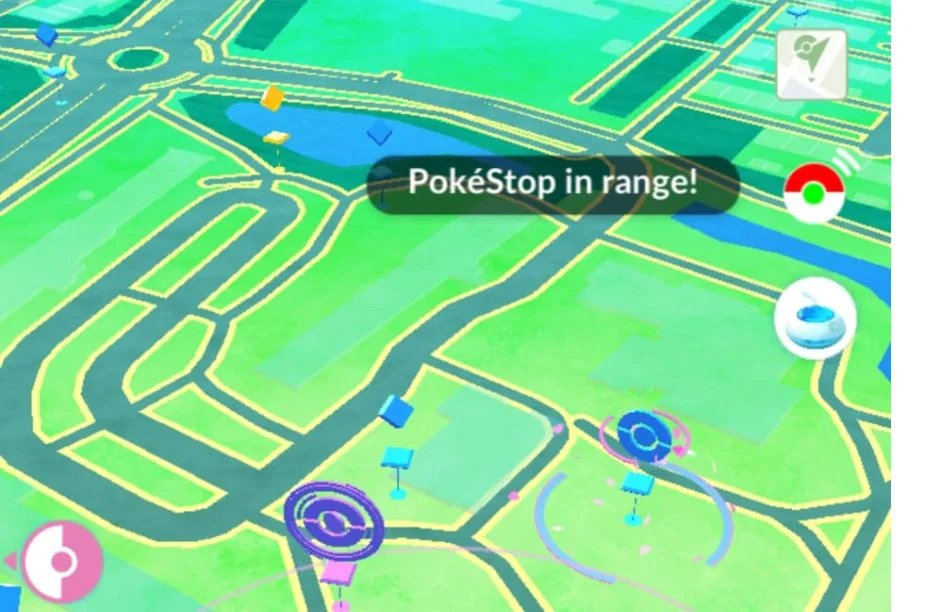 Pokemon Go Plus Plus Pokéstops