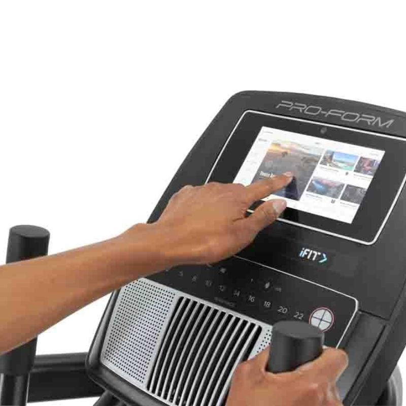 Proform Trainer H7 Crosstrainer ervaring