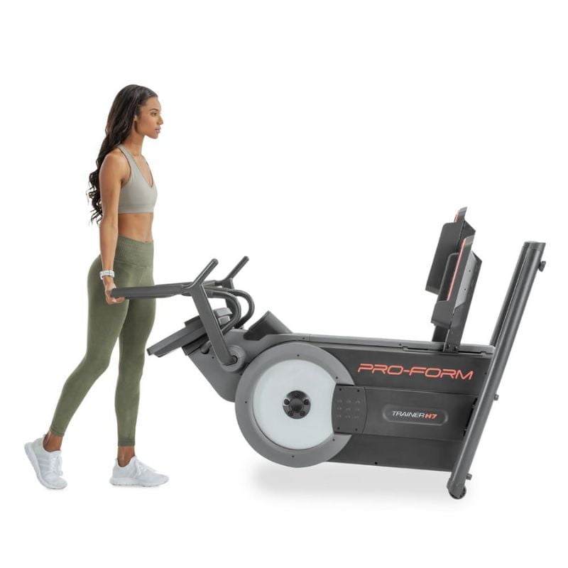 Proform Trainer H7 Crosstrainer review