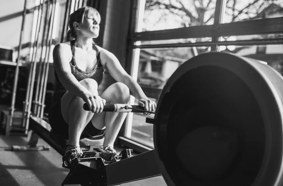 Roeitrainer misvatting