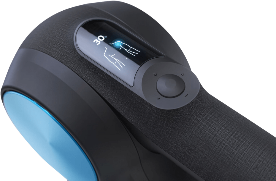 Theragun gen5 display bekeken review