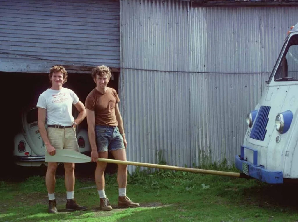 Concept2 roeitrainer