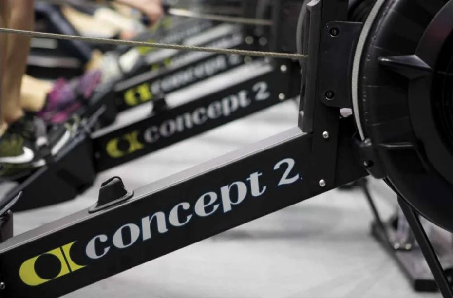 Concept2 roeitrainer PM5 review en ervaring