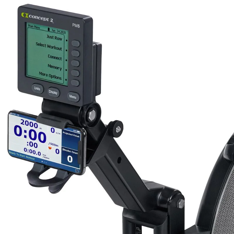 Concept2 roeitrainer ervaringen