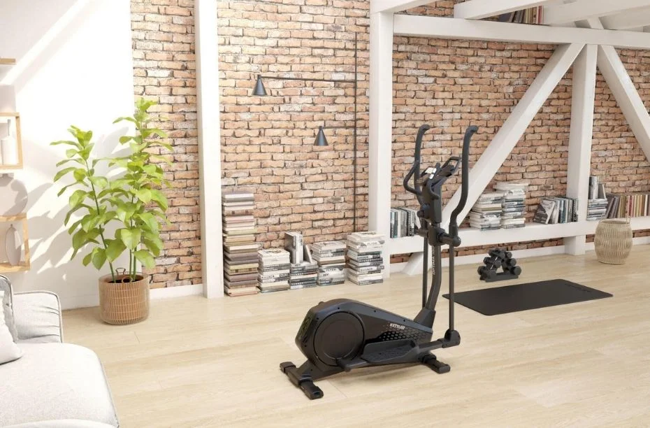 Crosstrainer - Kettler Optima 100 review