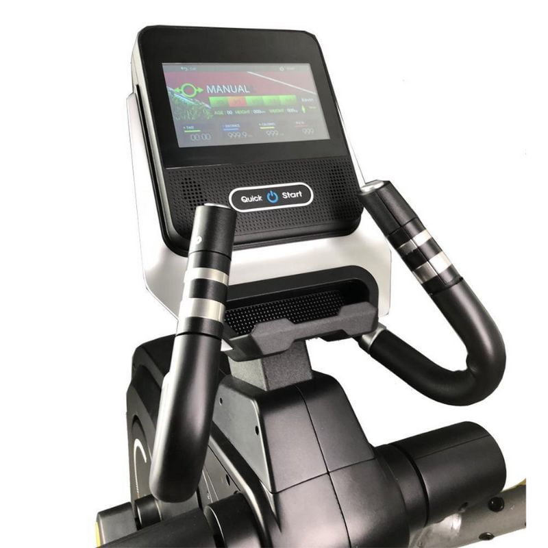 Crosstrainer Senz Sports C7000 display