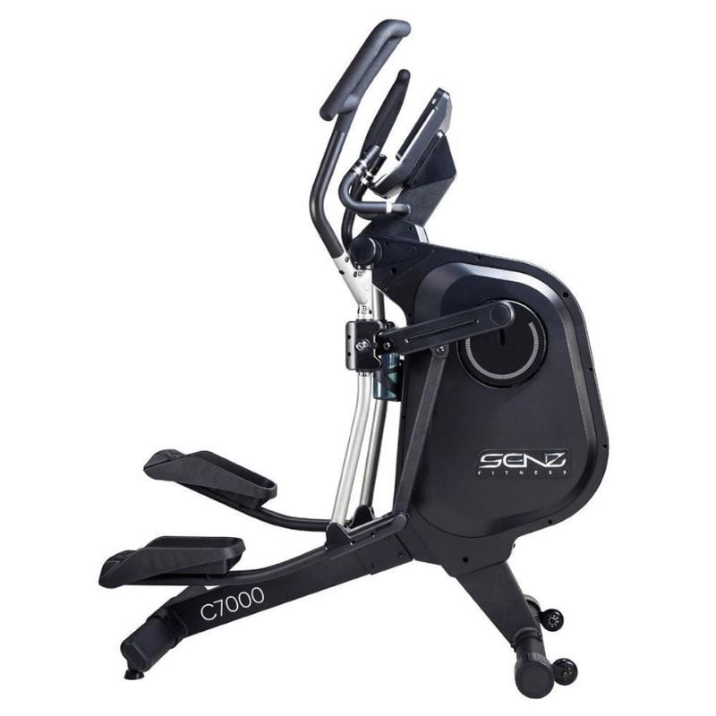 Crosstrainer Senz Sports C7000 front driven ervaring