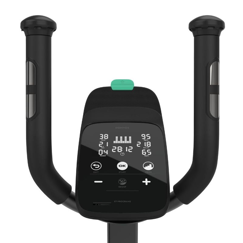 Decathlon Domyos Essential 120 display