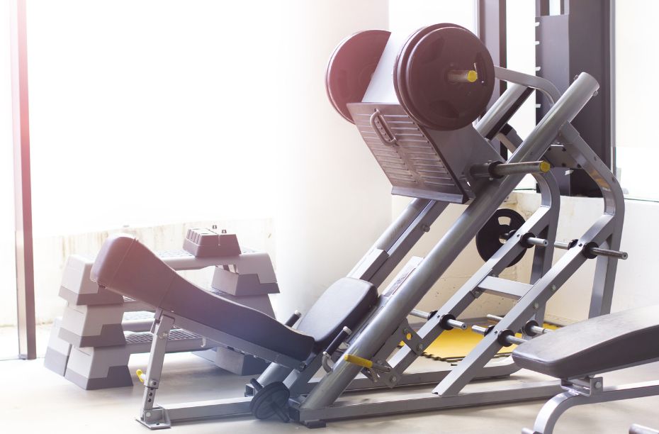 Leg press kopen voor thuis