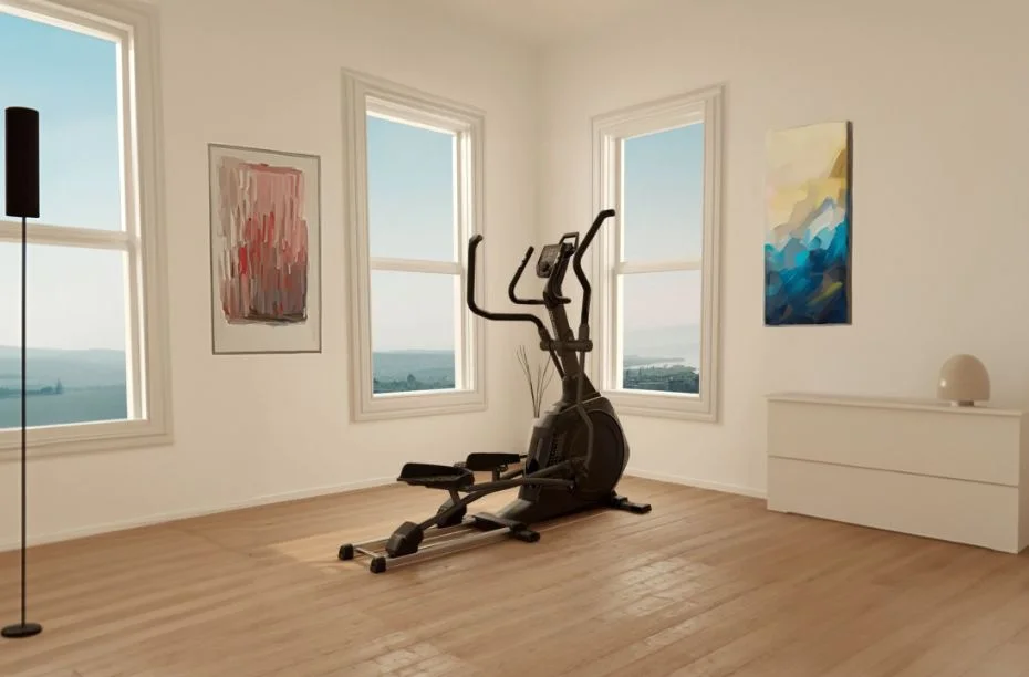 OMNIUM 500 crosstrainer