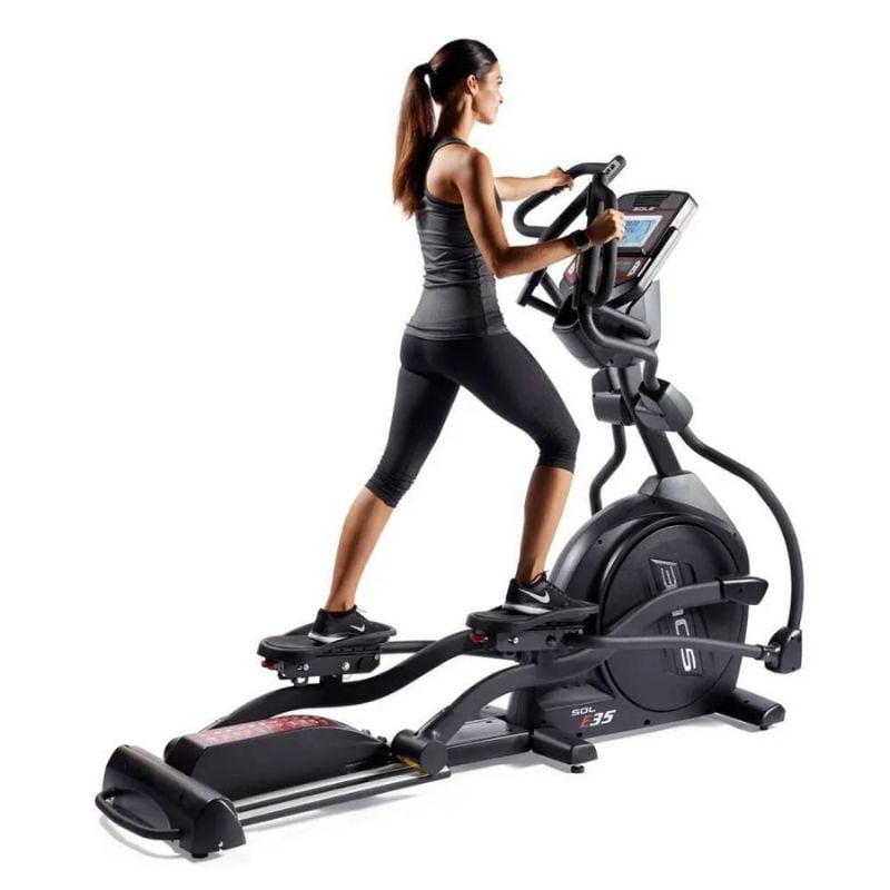 Sole Fitness E35 ervaring