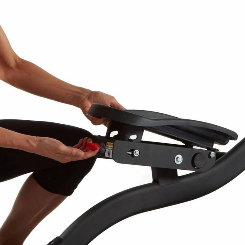Sole Fitness E35 verstellen