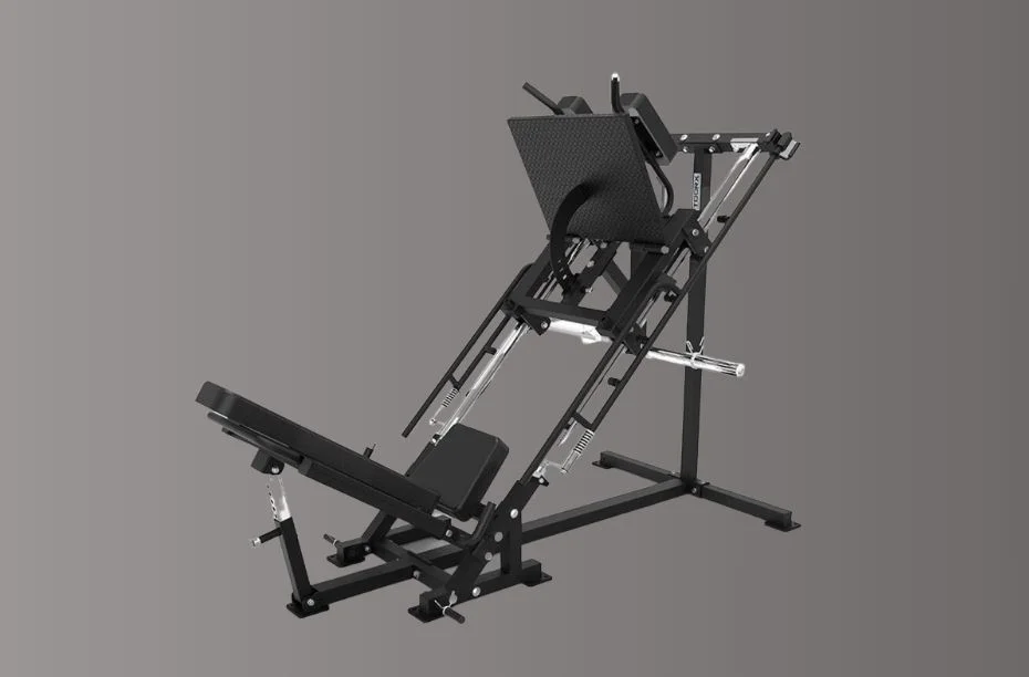 TOORX HSX-3000 Professional Leg Press en Hack Squat