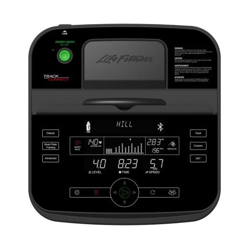 Life Fitness C3 Lifecycle Upright Bike review