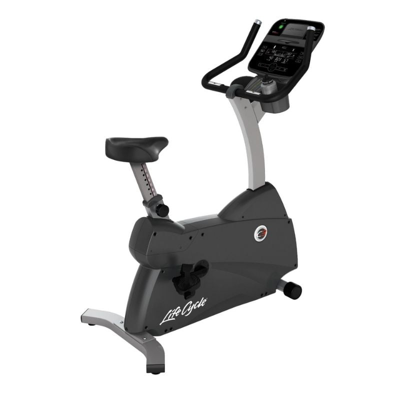 Life Fitness C3 Lifecycle Upright Bike