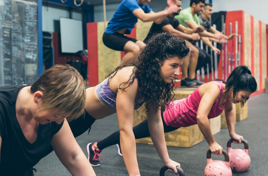 Tabata workout wat is het