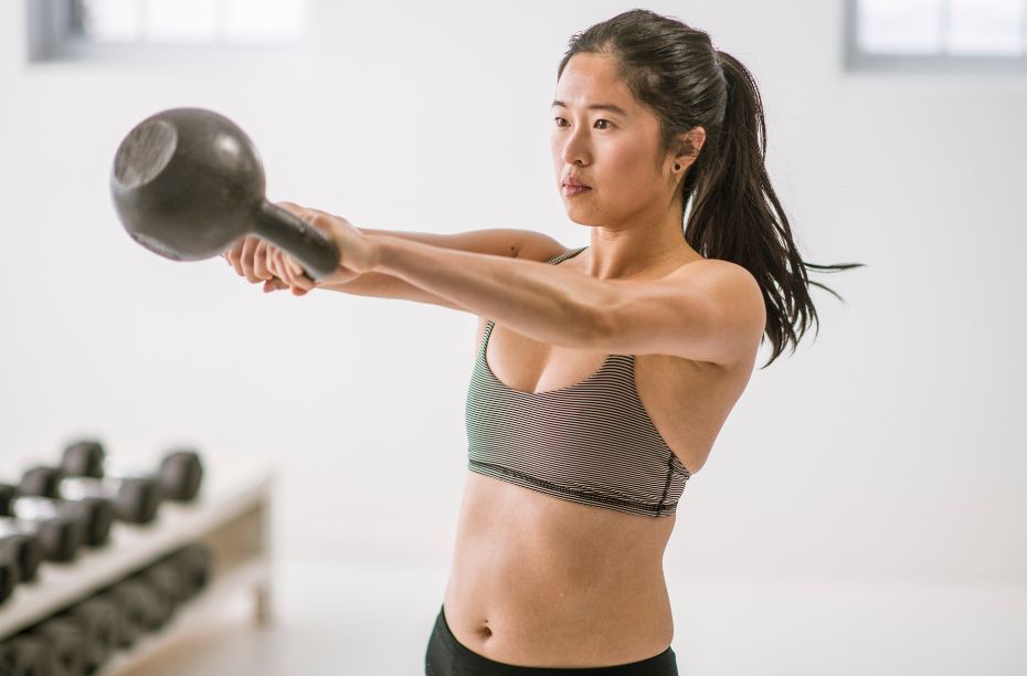 kettlebell intervaltraining