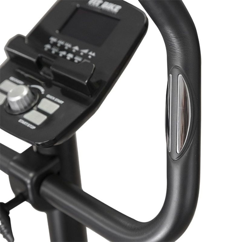 Fitbike Ride 1 hartslagmeting