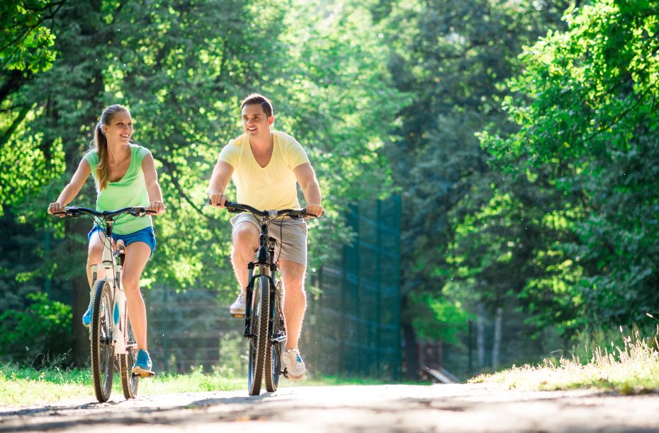 Caloriebehoefte activiteitenniveau