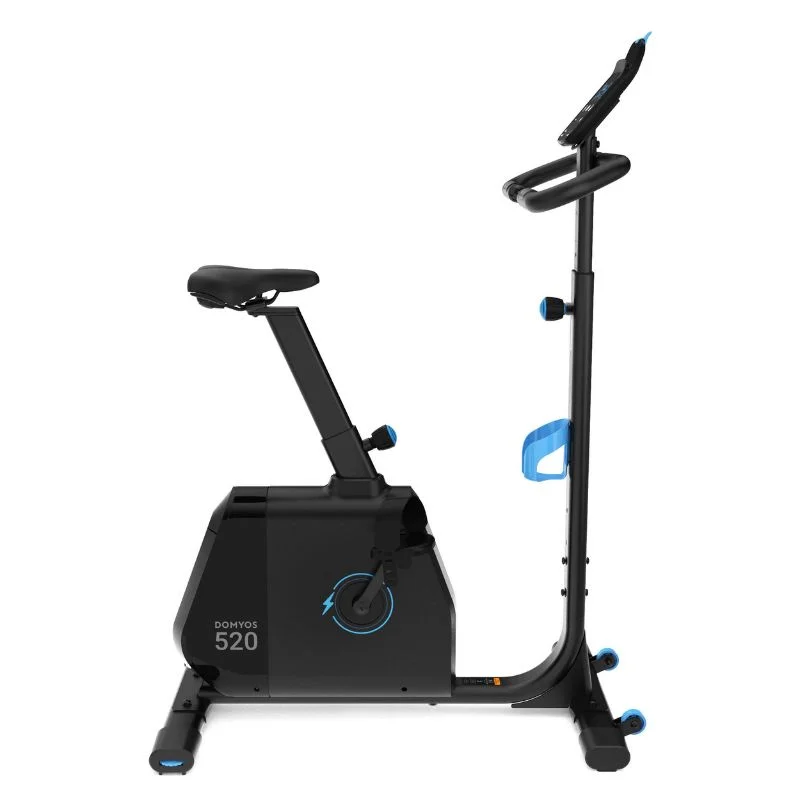 Decathlon Domyos Hometrainer met zelfaandrijving 520 connected review