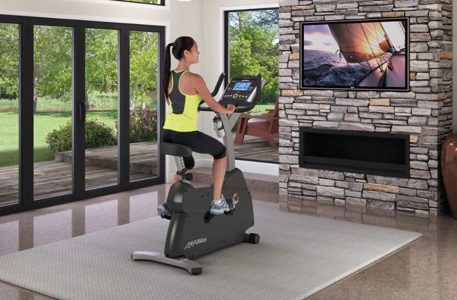 Life Fitness C1 Go Hometrainer review