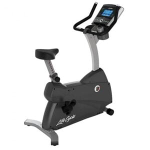 Life Fitness hometrainer LifeCycle C3 Go Console