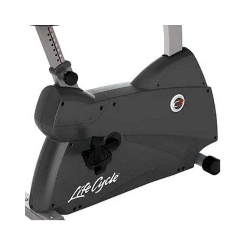 Life Fitness hometrainer LifeCycle C3 Go Console review