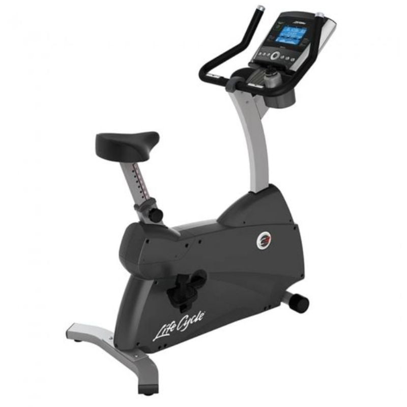 Life Fitness hometrainer LifeCycle C3 Go Console