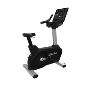 Life Fitness hometrainer Upright LifeCycle Club Series + SL review